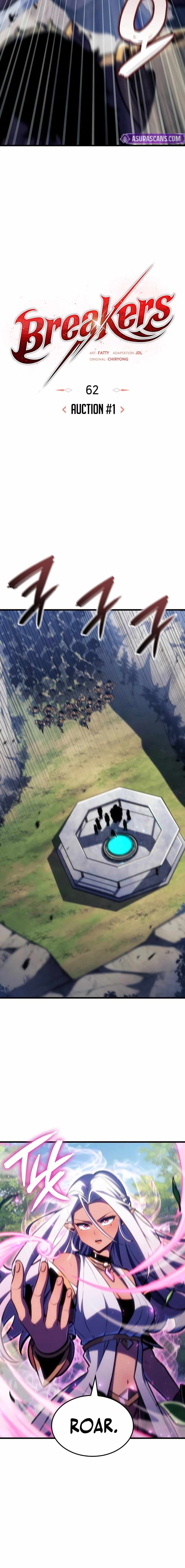 Read Breakers Manga Online
