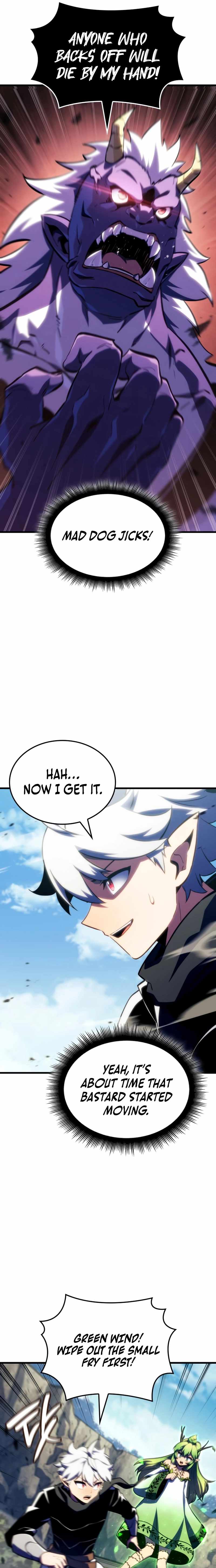 Read Breakers Manga Online