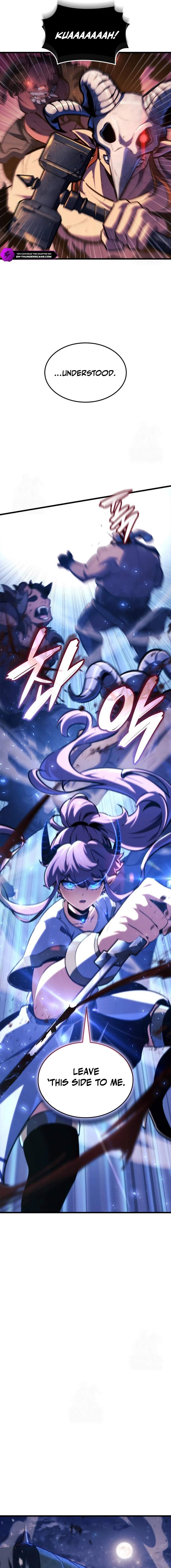 Read Breakers Manga Online