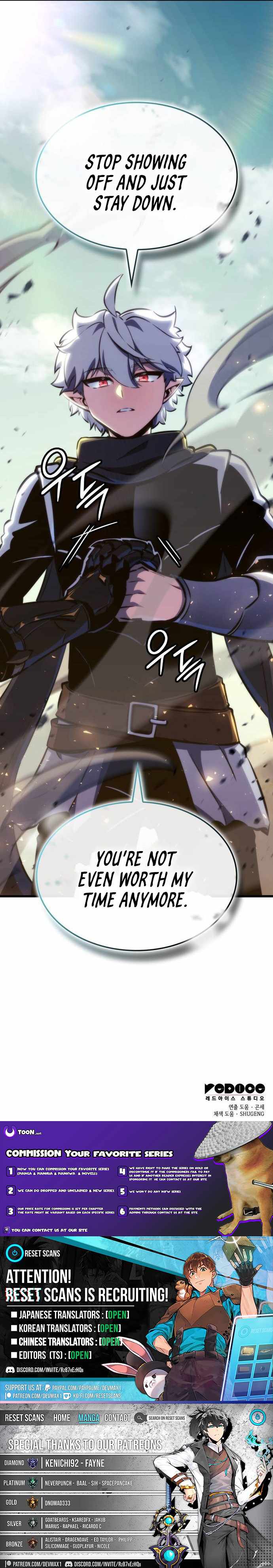 Read Breakers Manga Online
