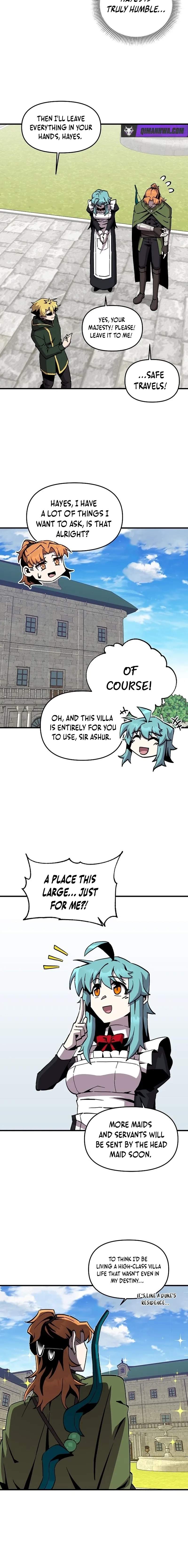 Read Bug player Manga Online
