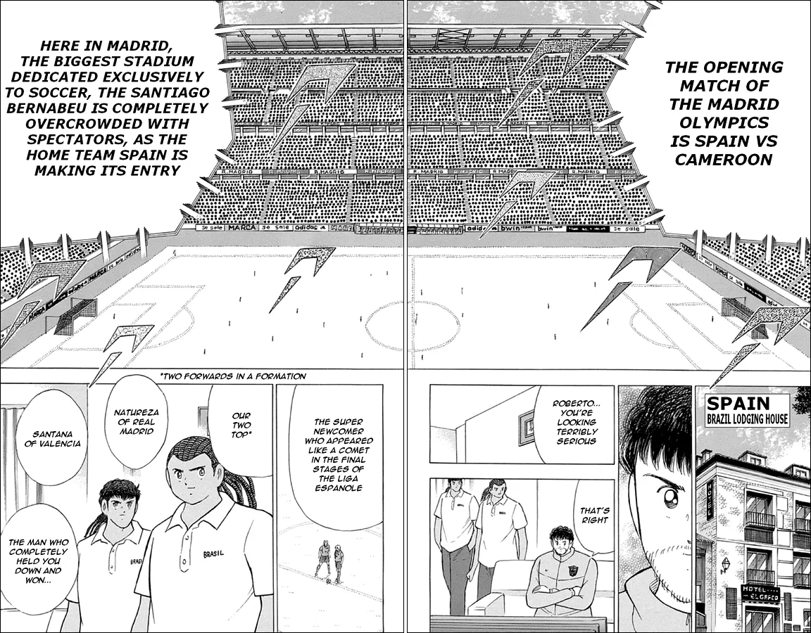 Read Captain Tsubasa Rising Sun Manga Online