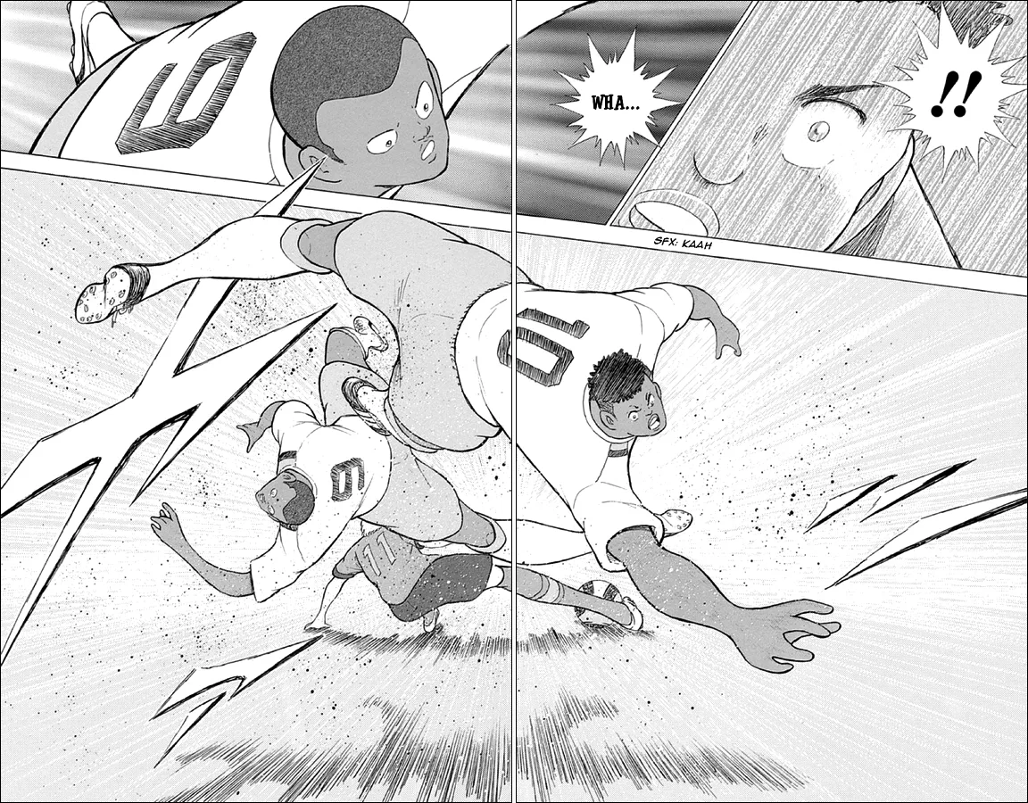 Read Captain Tsubasa Rising Sun Manga Online