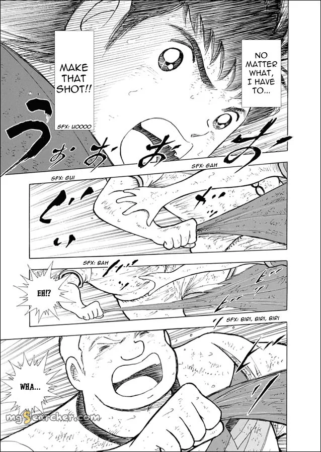 Read Captain Tsubasa Rising Sun Manga Online