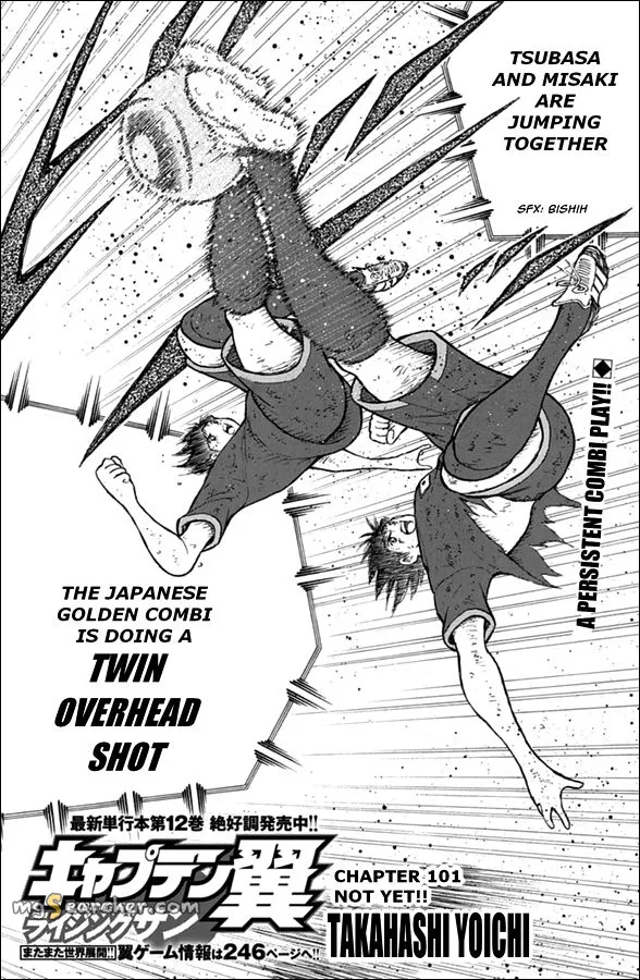 Read Captain Tsubasa Rising Sun Manga Online