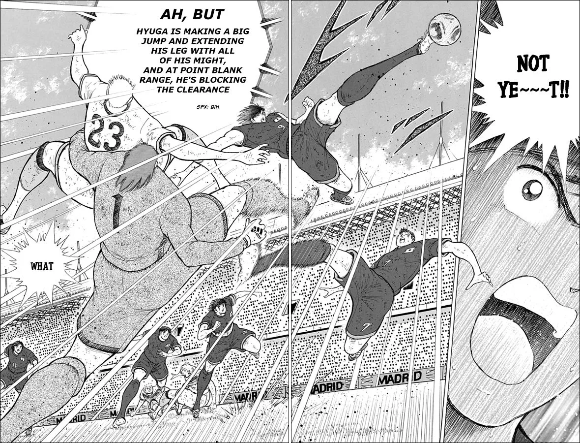 Read Captain Tsubasa Rising Sun Manga Online