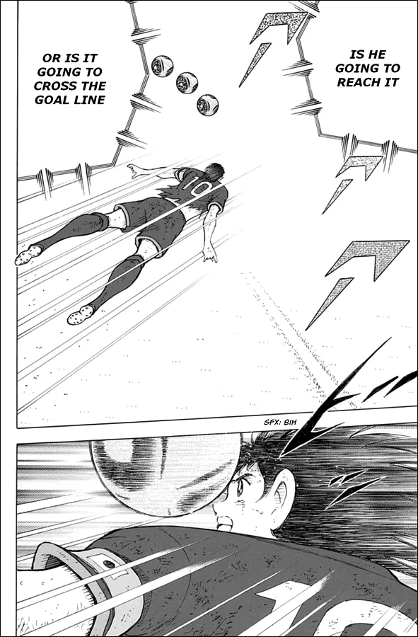 Read Captain Tsubasa Rising Sun Manga Online
