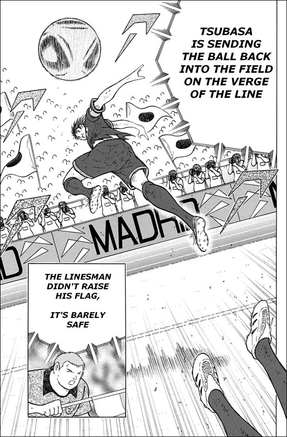Read Captain Tsubasa Rising Sun Manga Online
