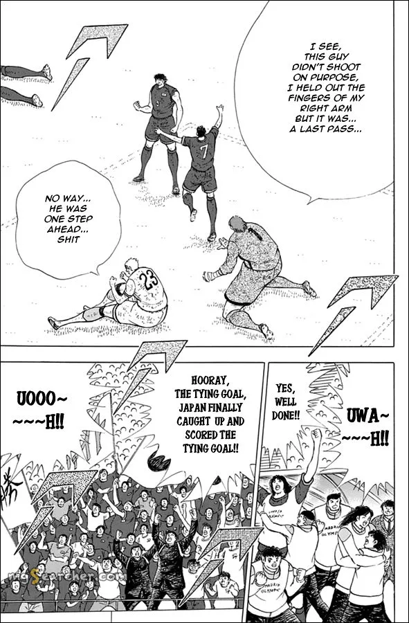 Read Captain Tsubasa Rising Sun Manga Online