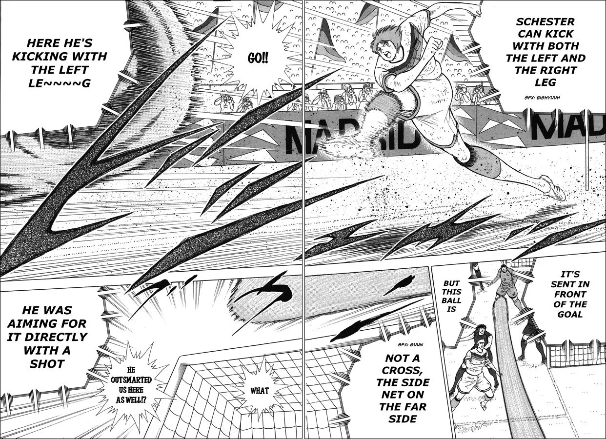 Read Captain Tsubasa Rising Sun Manga Online