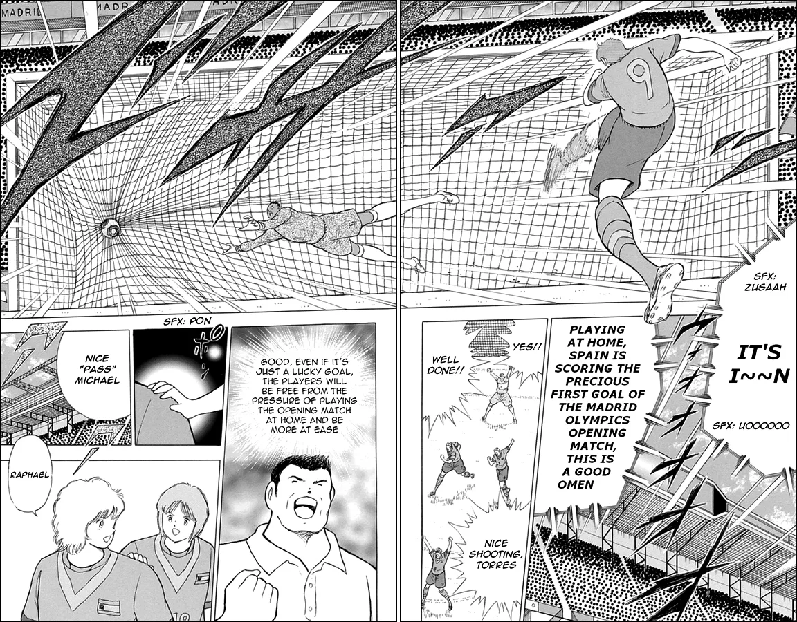 Read Captain Tsubasa Rising Sun Manga Online