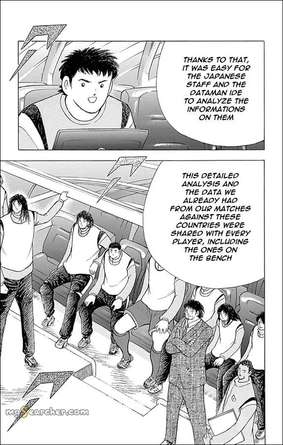 Read Captain Tsubasa Rising Sun Manga Online