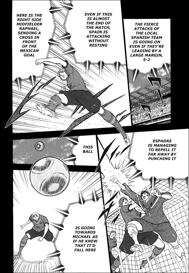 Read Captain Tsubasa Rising Sun Manga Online