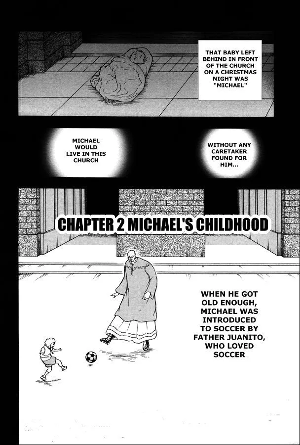 Read Captain Tsubasa Rising Sun Manga Online