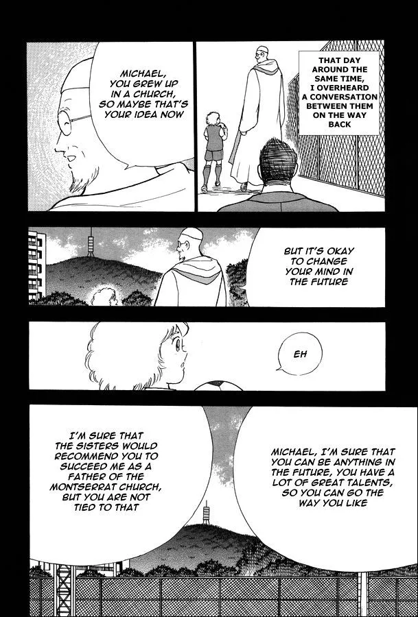 Read Captain Tsubasa Rising Sun Manga Online