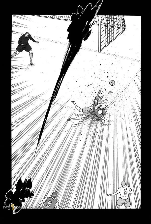 Read Captain Tsubasa Rising Sun Manga Online