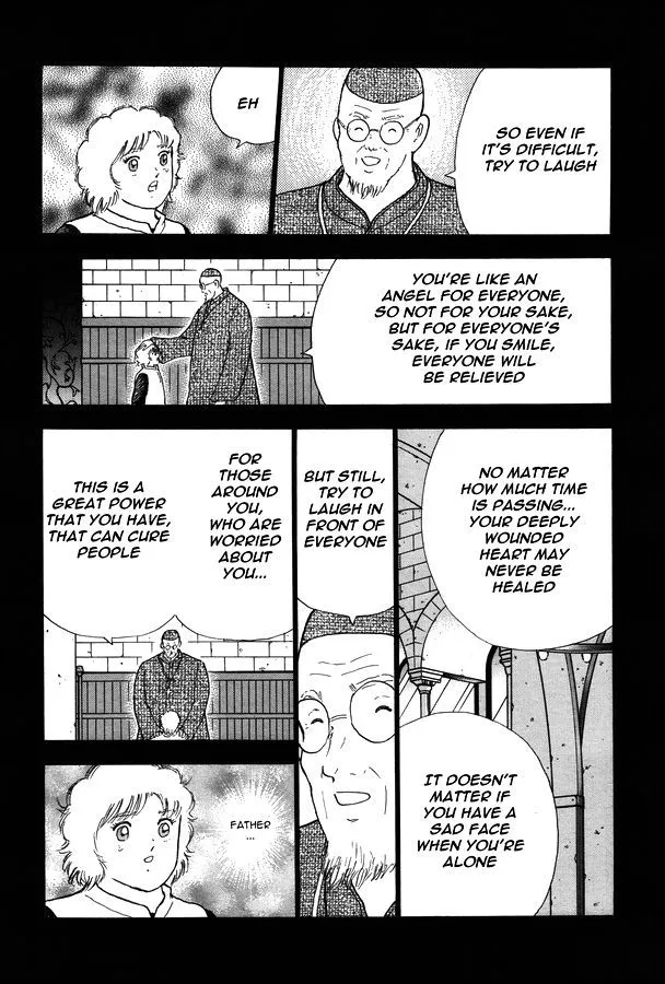 Read Captain Tsubasa Rising Sun Manga Online