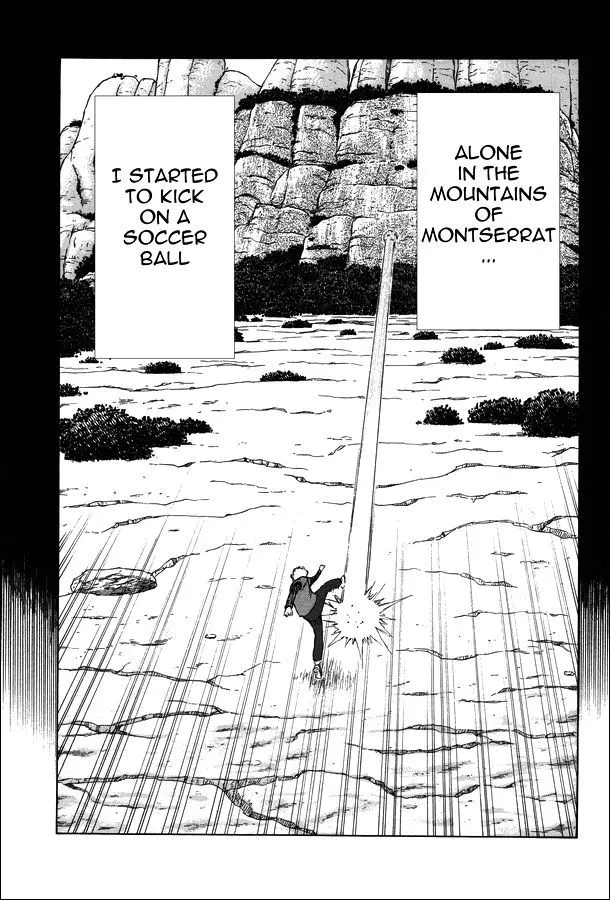 Read Captain Tsubasa Rising Sun Manga Online