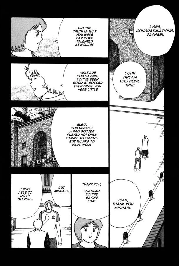 Read Captain Tsubasa Rising Sun Manga Online
