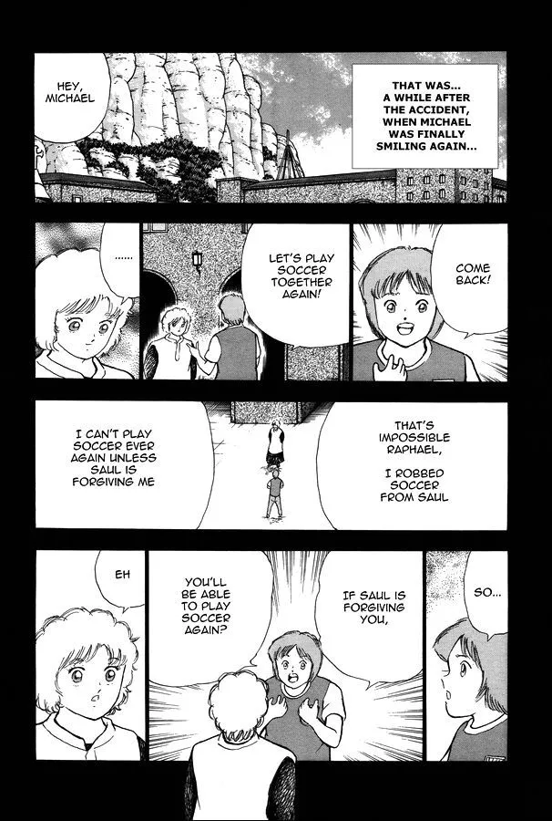 Read Captain Tsubasa Rising Sun Manga Online