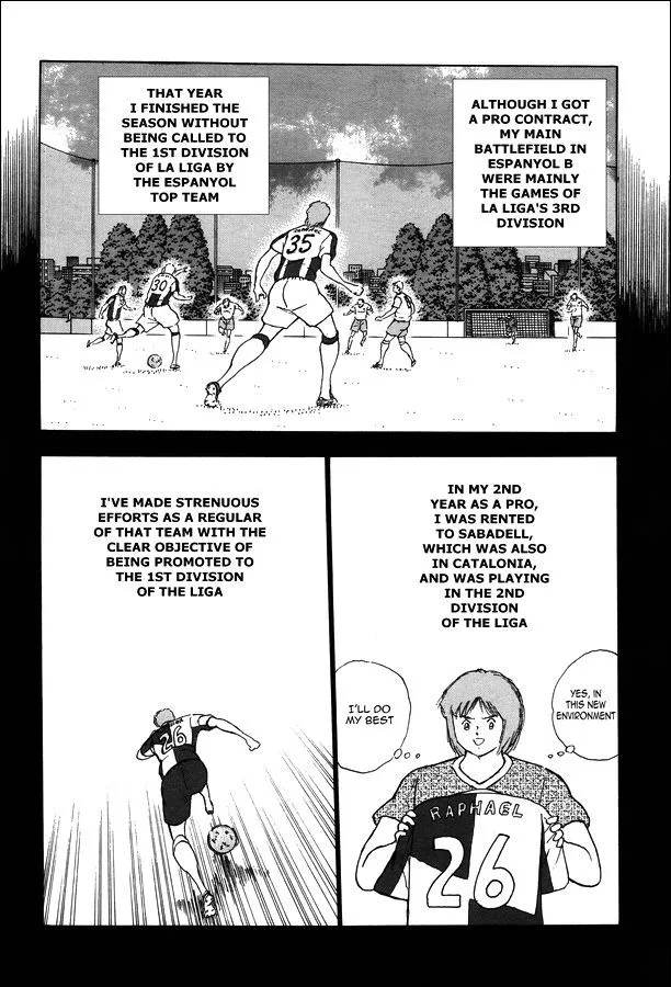 Read Captain Tsubasa Rising Sun Manga Online