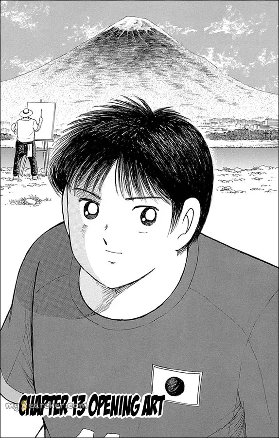 Read Captain Tsubasa Rising Sun Manga Online