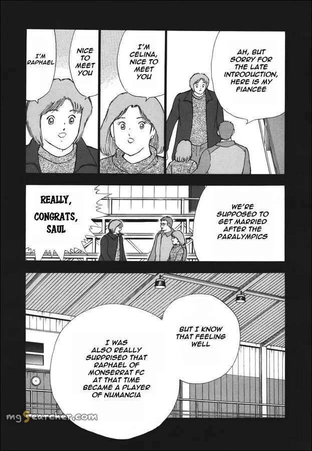 Read Captain Tsubasa Rising Sun Manga Online