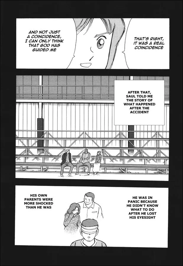 Read Captain Tsubasa Rising Sun Manga Online