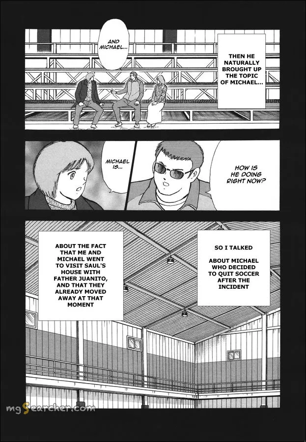 Read Captain Tsubasa Rising Sun Manga Online
