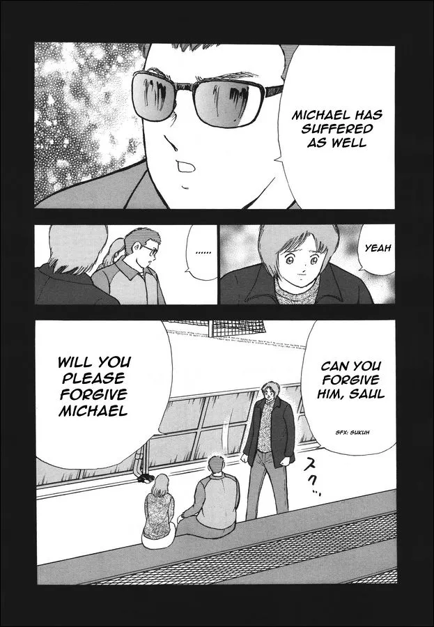 Read Captain Tsubasa Rising Sun Manga Online