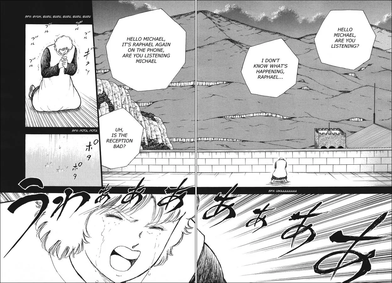 Read Captain Tsubasa Rising Sun Manga Online