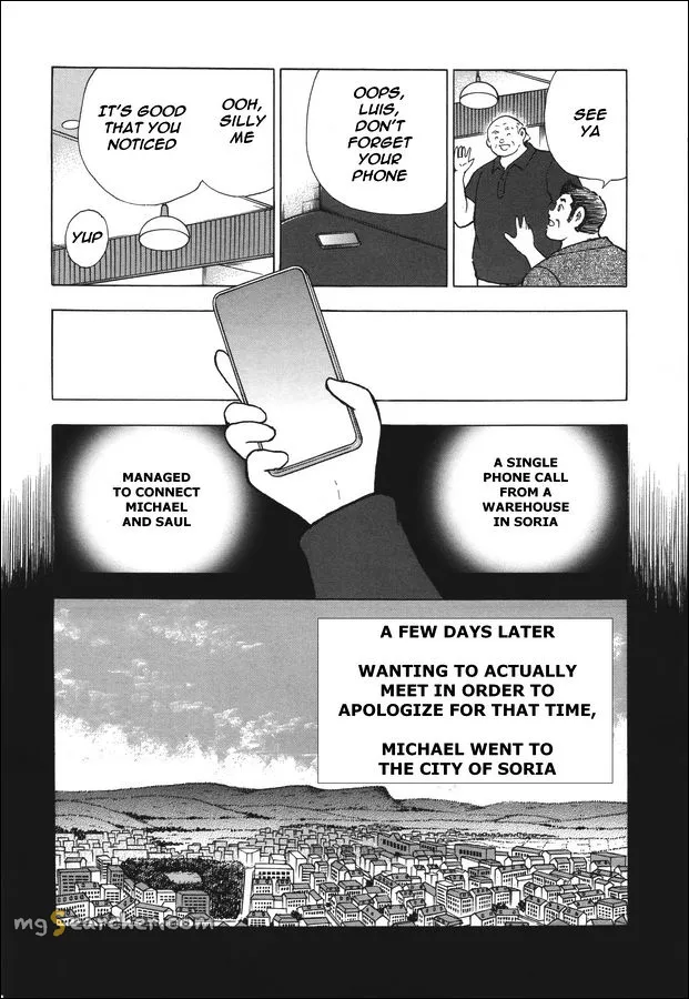 Read Captain Tsubasa Rising Sun Manga Online