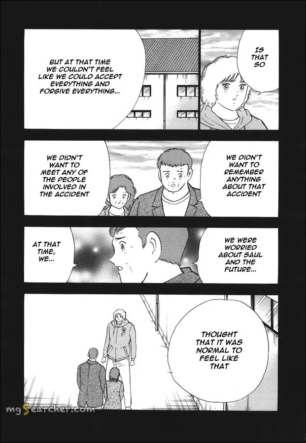 Read Captain Tsubasa Rising Sun Manga Online