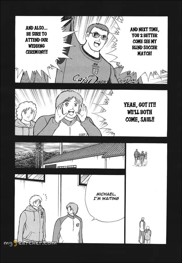 Read Captain Tsubasa Rising Sun Manga Online