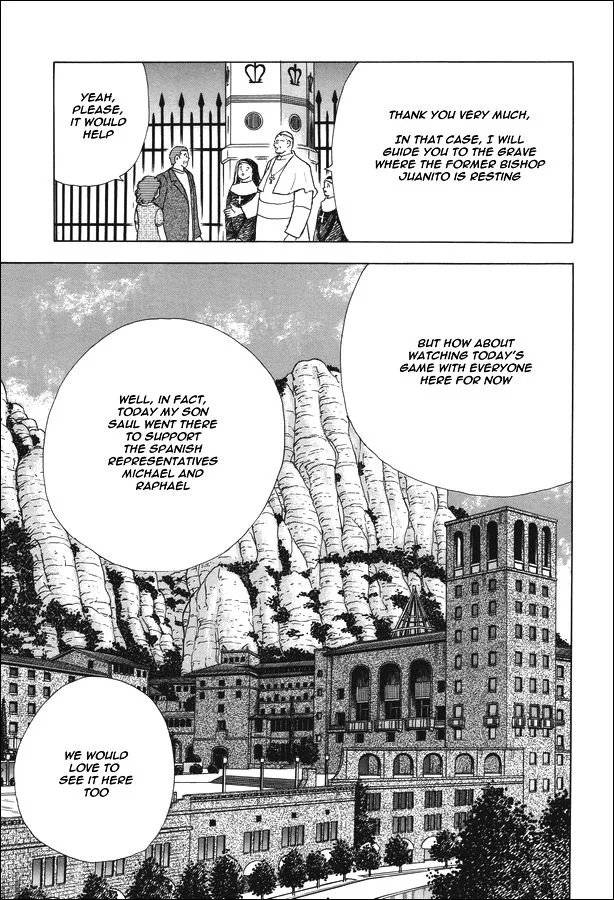 Read Captain Tsubasa Rising Sun Manga Online