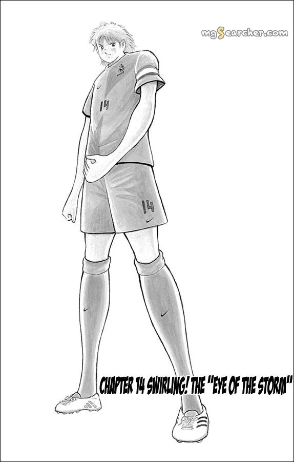 Read Captain Tsubasa Rising Sun Manga Online