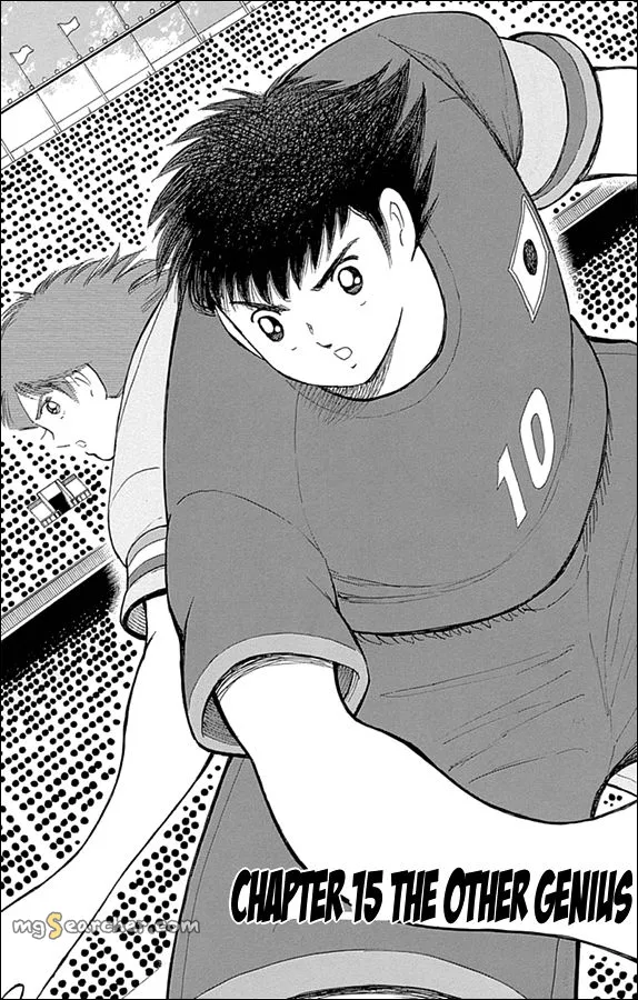 Read Captain Tsubasa Rising Sun Manga Online