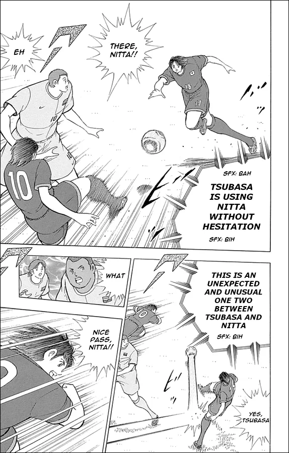 Read Captain Tsubasa Rising Sun Manga Online