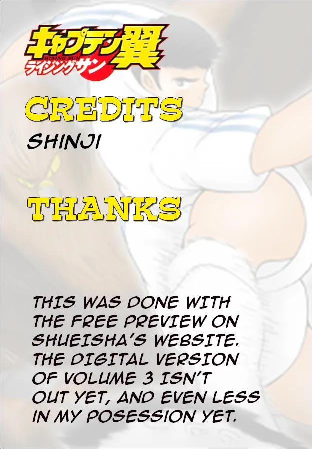 Read Captain Tsubasa Rising Sun Manga Online