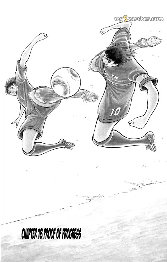 Read Captain Tsubasa Rising Sun Manga Online
