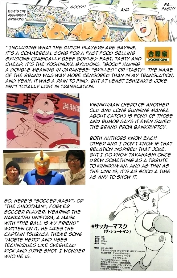 Read Captain Tsubasa Rising Sun Manga Online