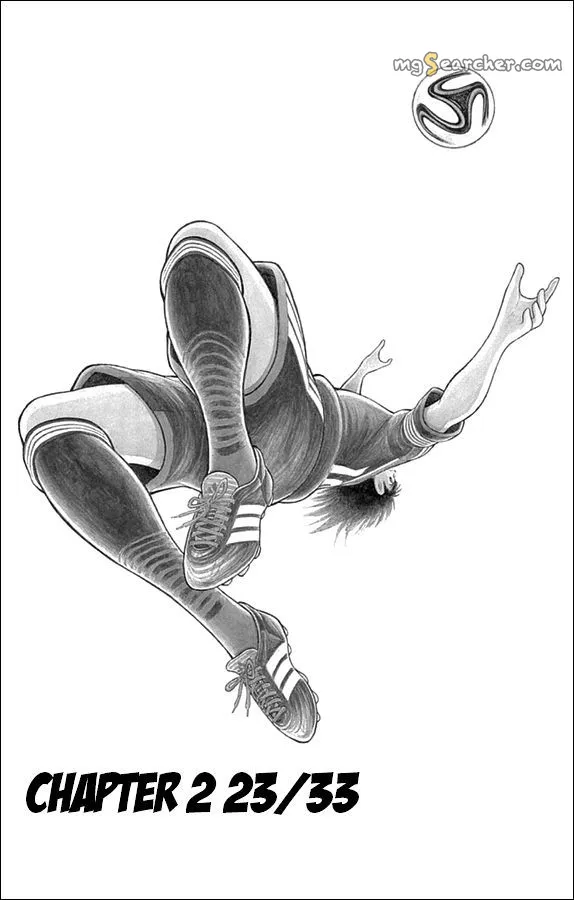 Read Captain Tsubasa Rising Sun Manga Online