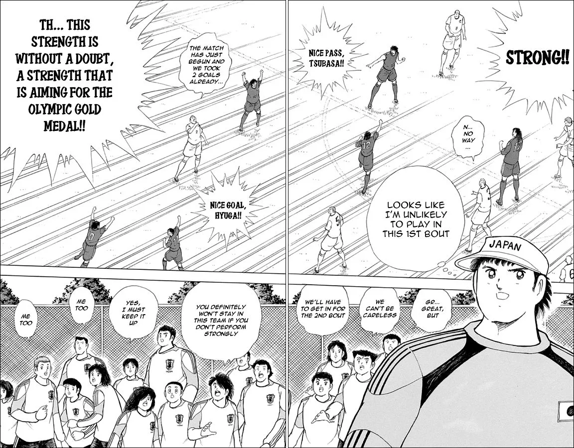 Read Captain Tsubasa Rising Sun Manga Online