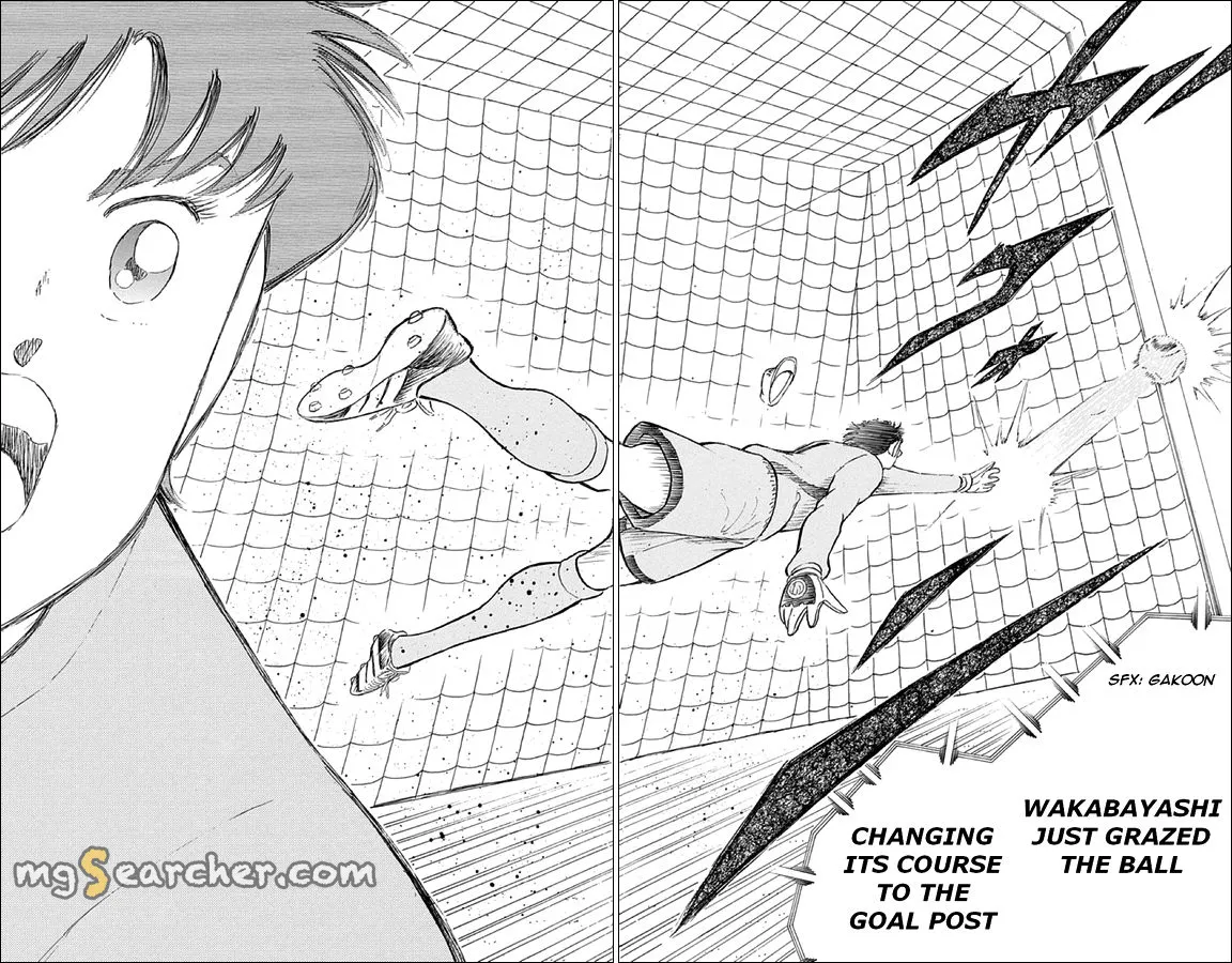 Read Captain Tsubasa Rising Sun Manga Online