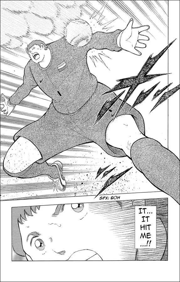 Read Captain Tsubasa Rising Sun Manga Online