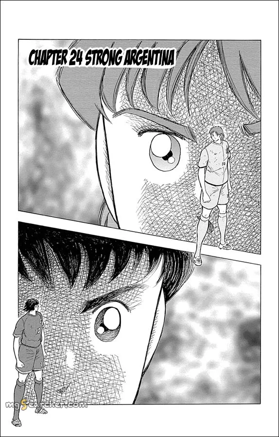 Read Captain Tsubasa Rising Sun Manga Online