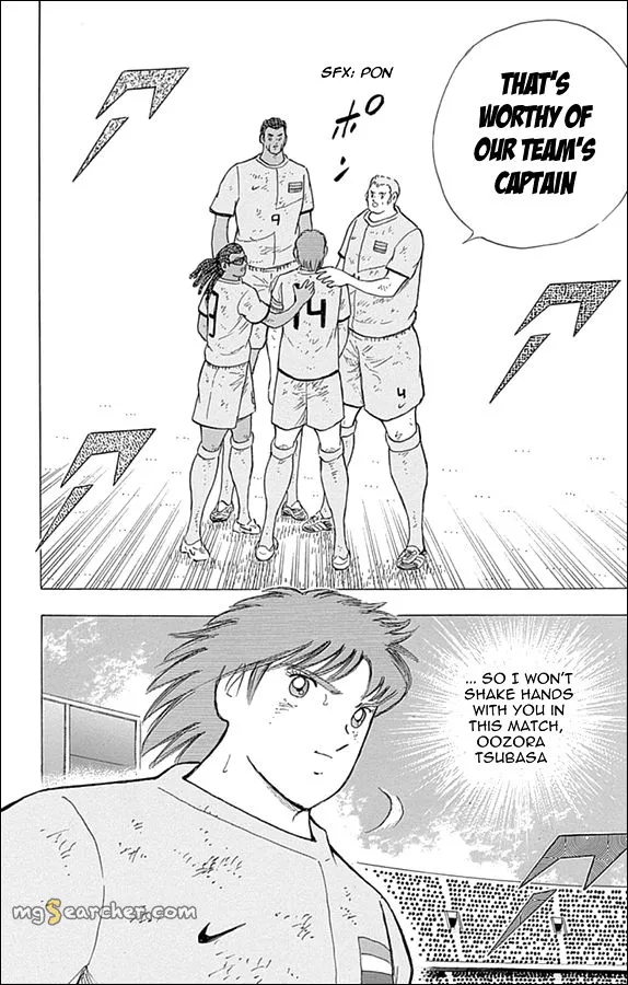 Read Captain Tsubasa Rising Sun Manga Online