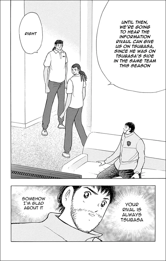Read Captain Tsubasa Rising Sun Manga Online