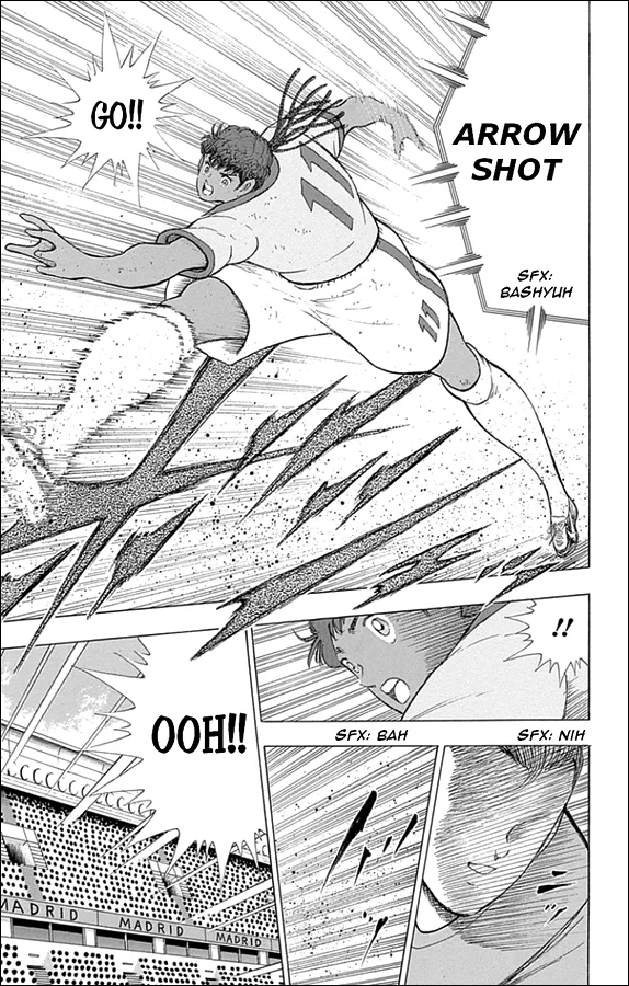 Read Captain Tsubasa Rising Sun Manga Online