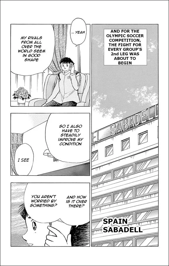 Read Captain Tsubasa Rising Sun Manga Online